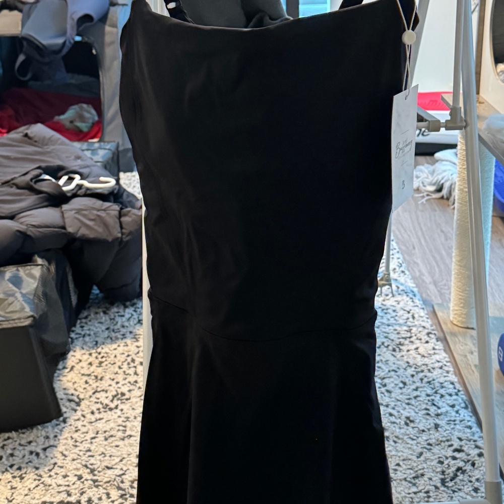 buff bunny - bend snap dress